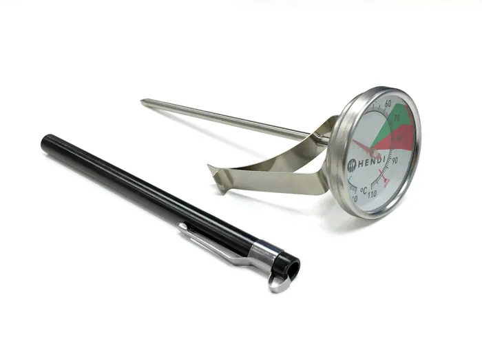 Melkschuim Thermometer