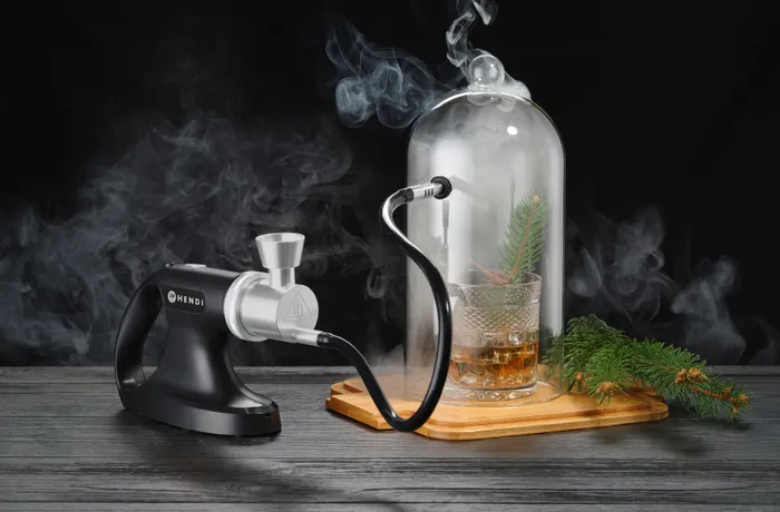 Rookpistool oplaadbaar 3 snelheden