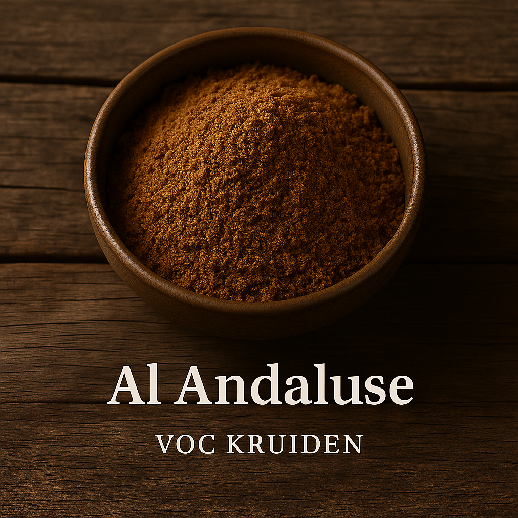 Al Andaluse Kruidenmelange