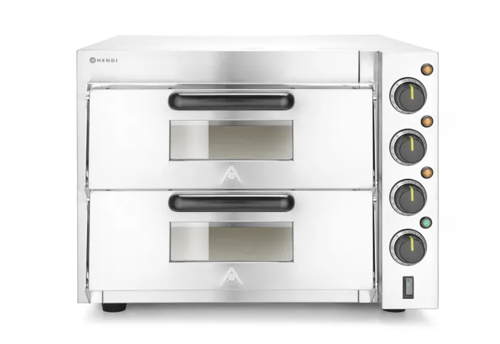 Pizza Oven Compact 2 kamers