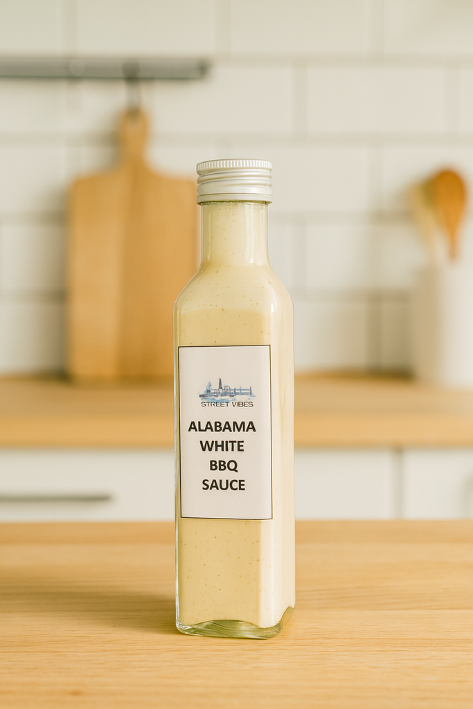 Alabama White BBQ Sauce