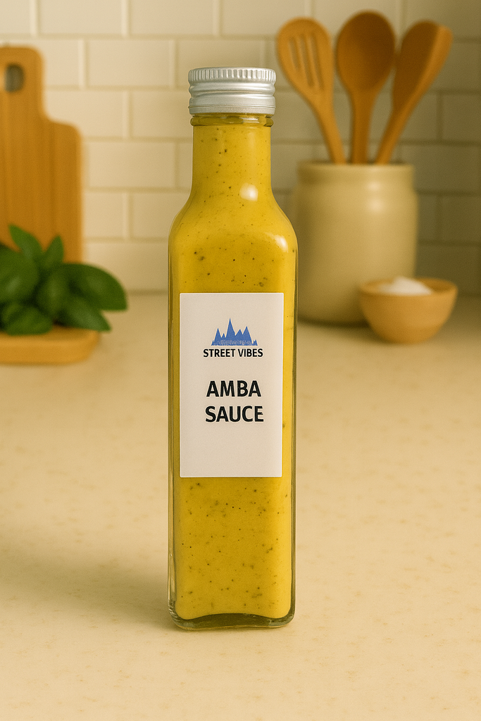 Amba Sauce