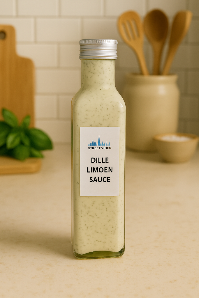 Dille Limoen Saus