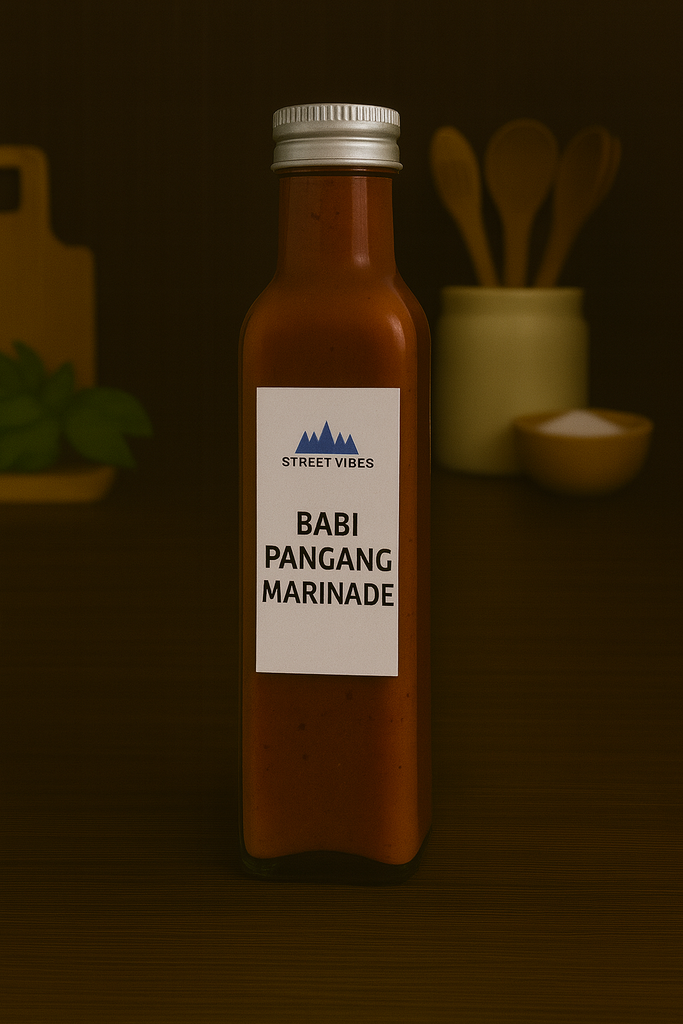 Babi Pangang Marinade