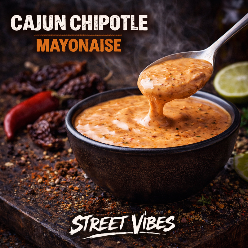 Cajun Chipotle Saus