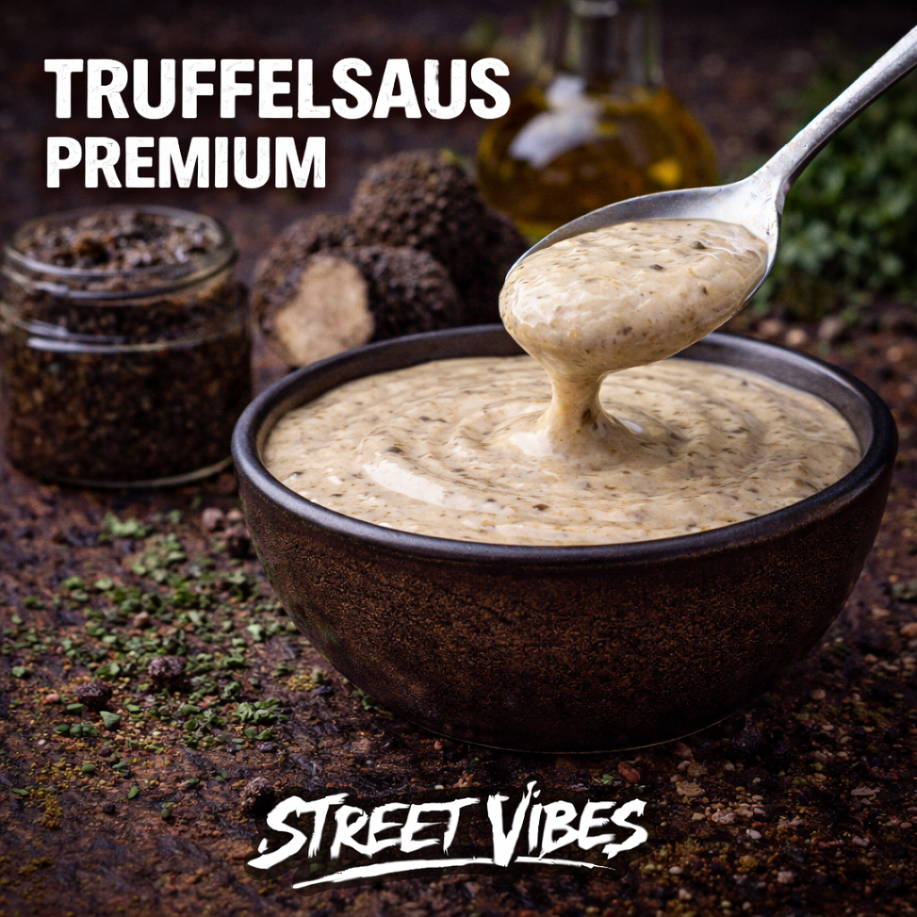 Truffelsaus Premium