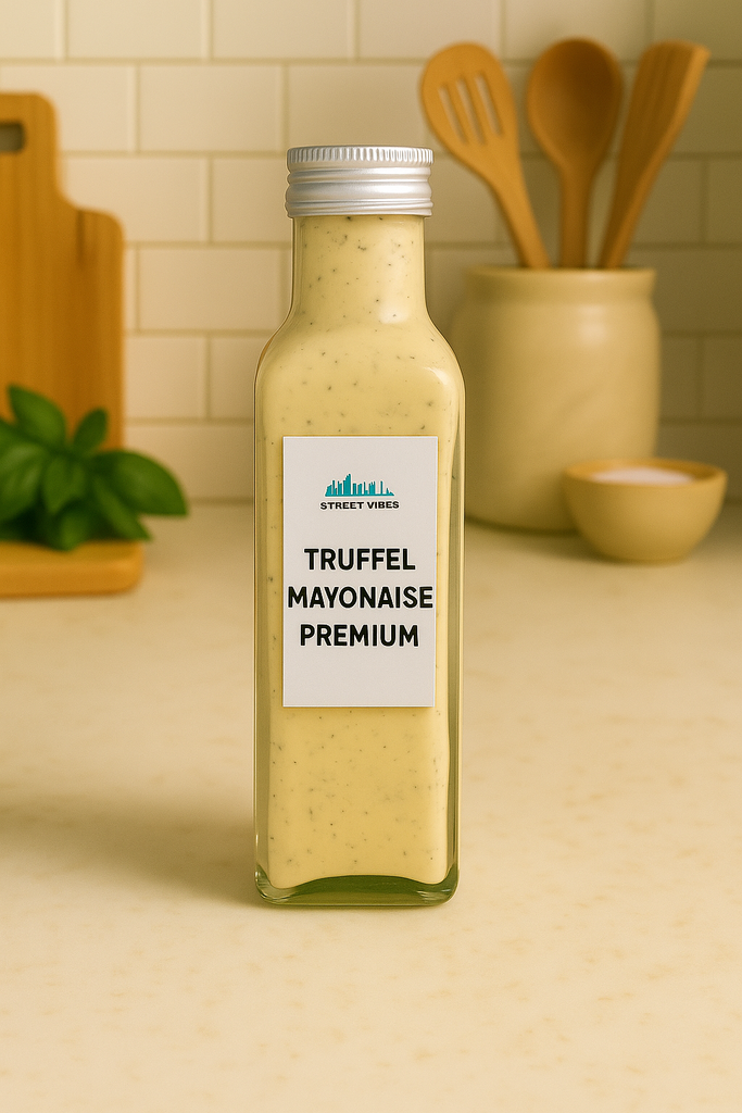 Truffelsaus Premium