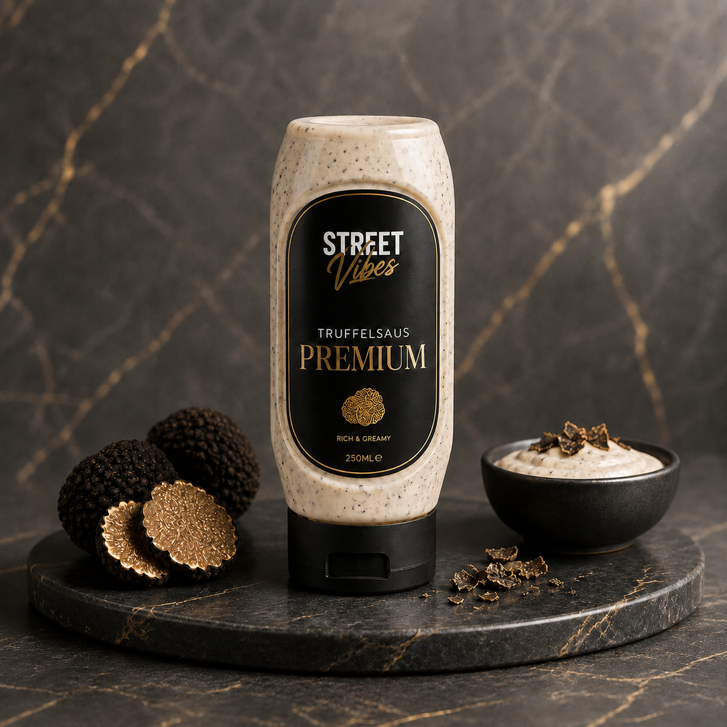 Truffelsaus Premium Glutenvrij / Lactosevrij
