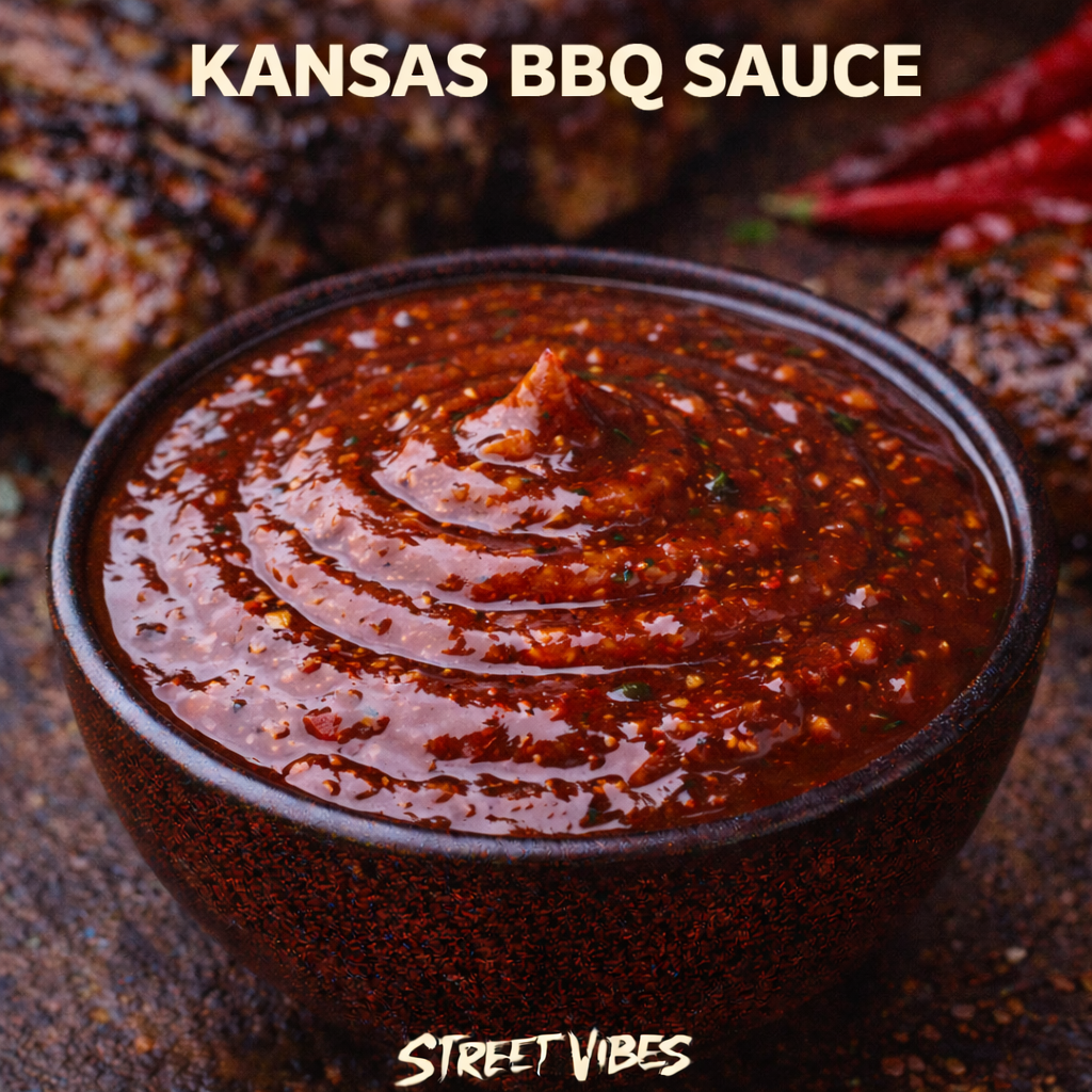 Kansas BBQ Sauce