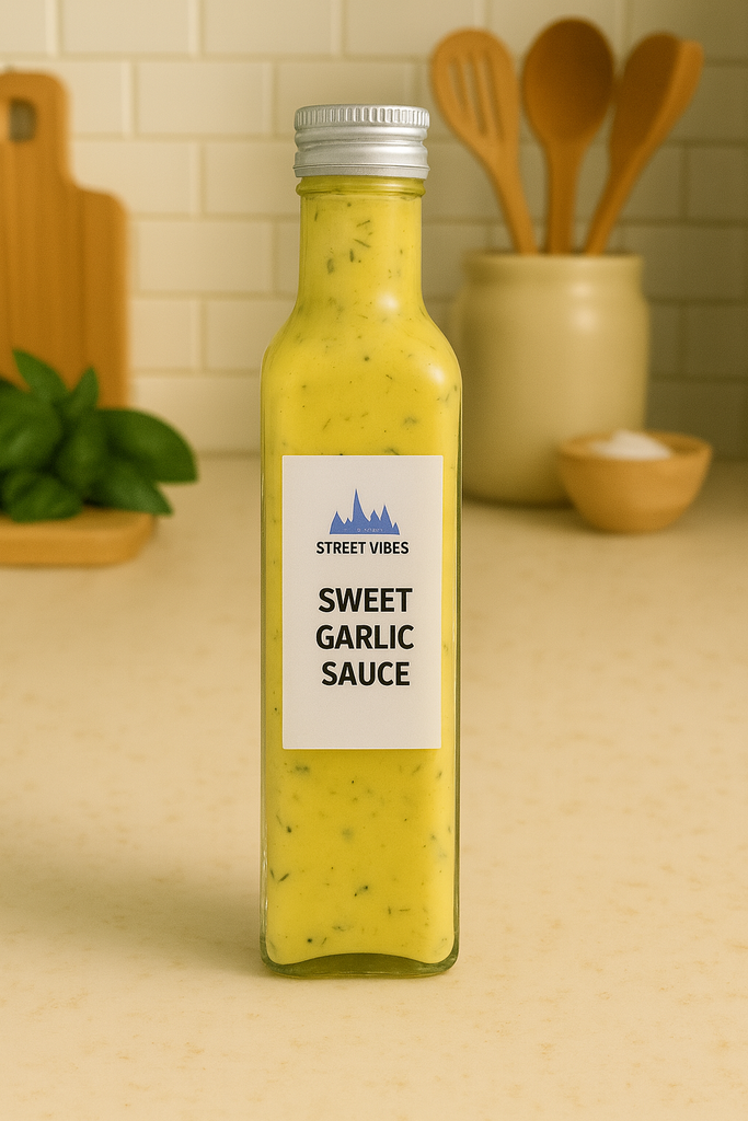 Sweet Garlic Sauce