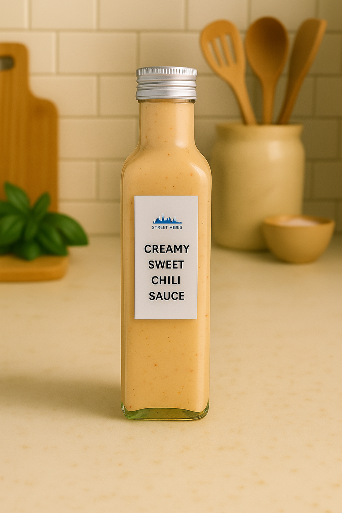 Creamy Sweet Chili Sauce