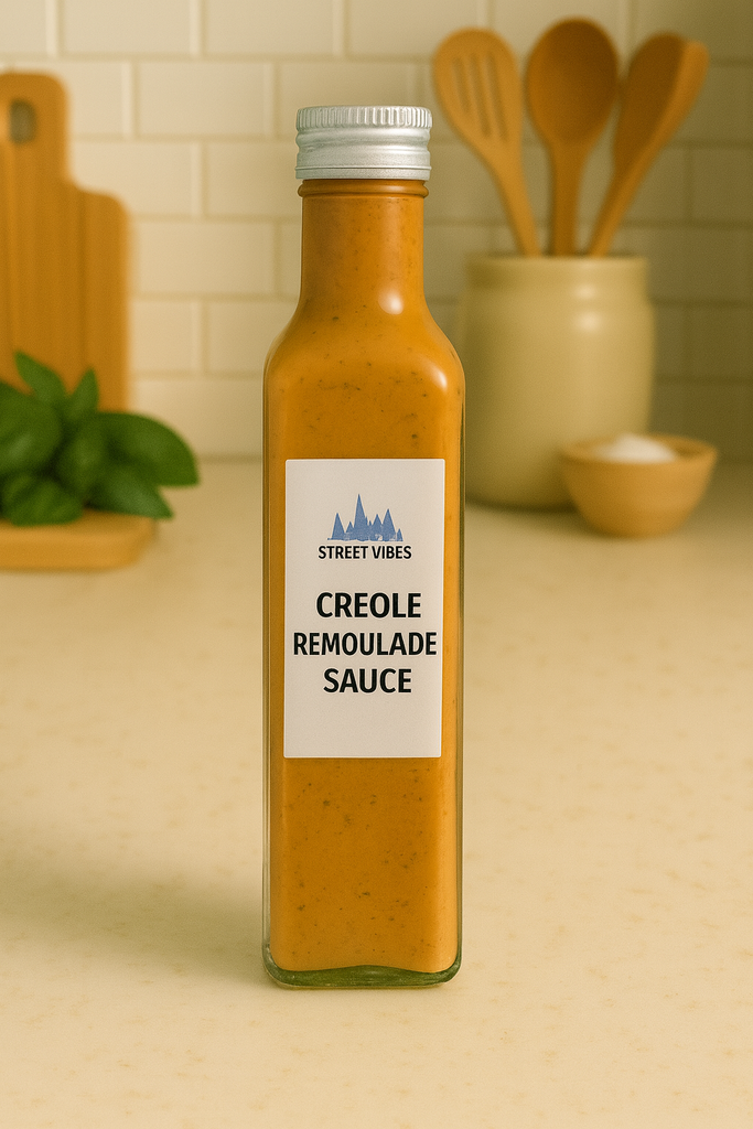 Creole Remoulade Sauce