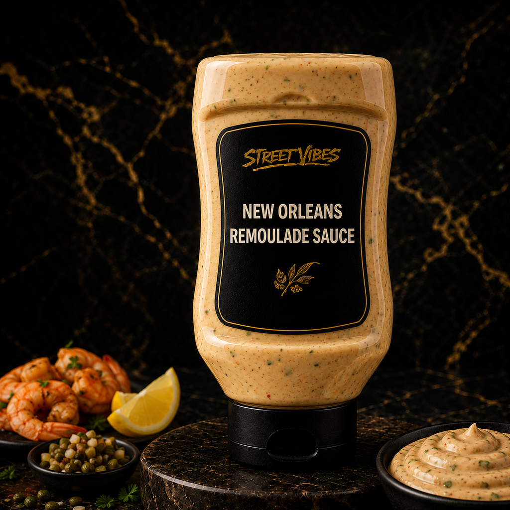 New Orleans Remoulade Sauce Glutenvrij / Lactosevrij