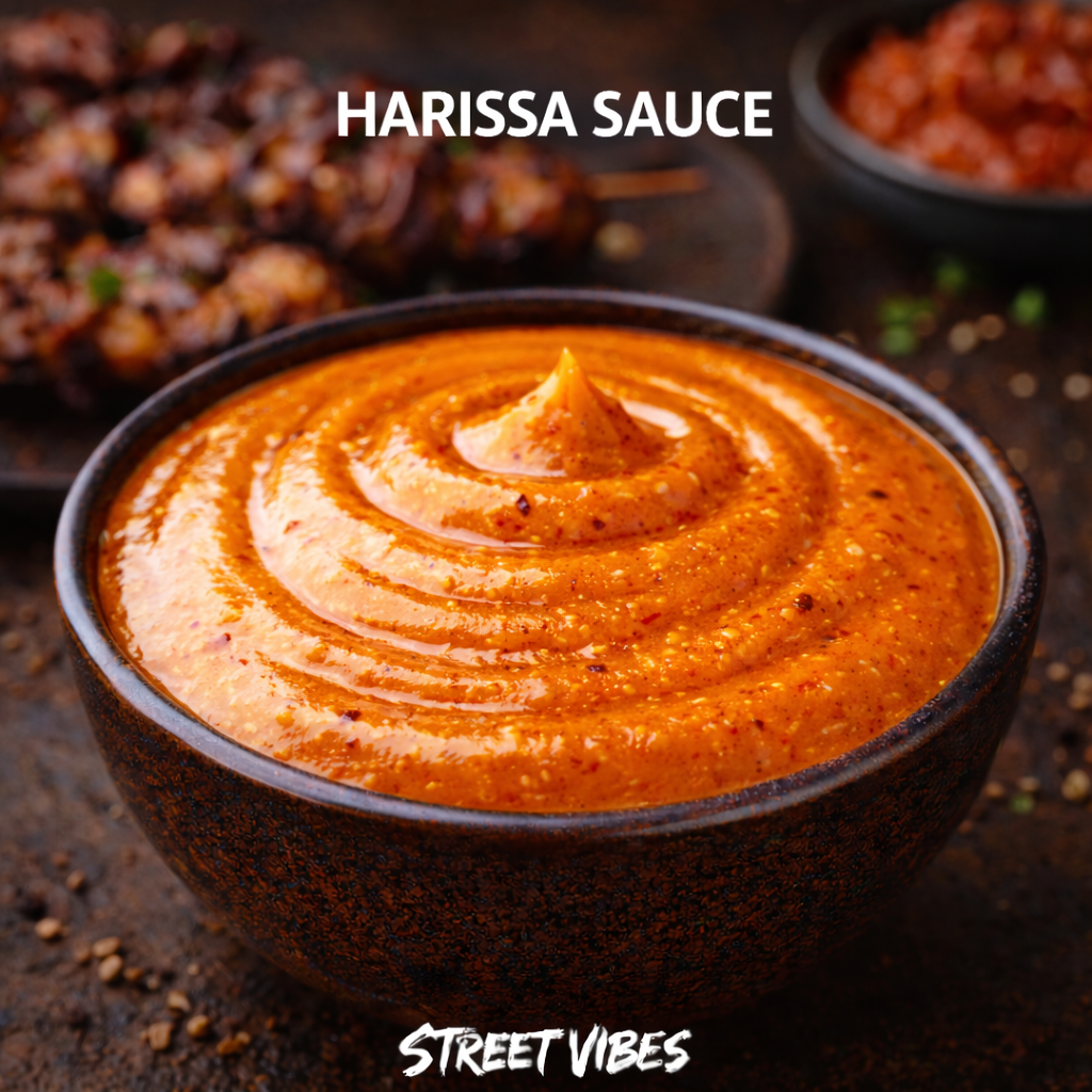 Harissa Sauce