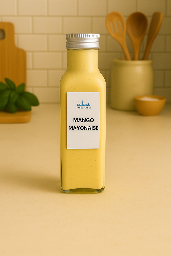 Mango Mayonaise