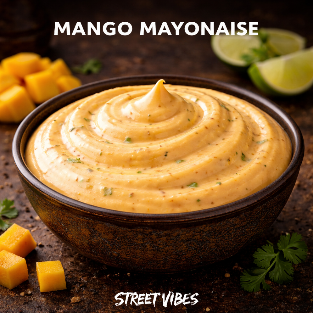 Mango Mayonaise