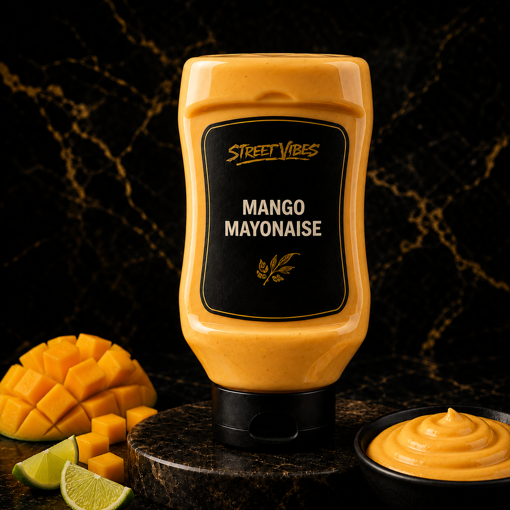 Mango Mayonaise Glutenvrij / Lactosevrij