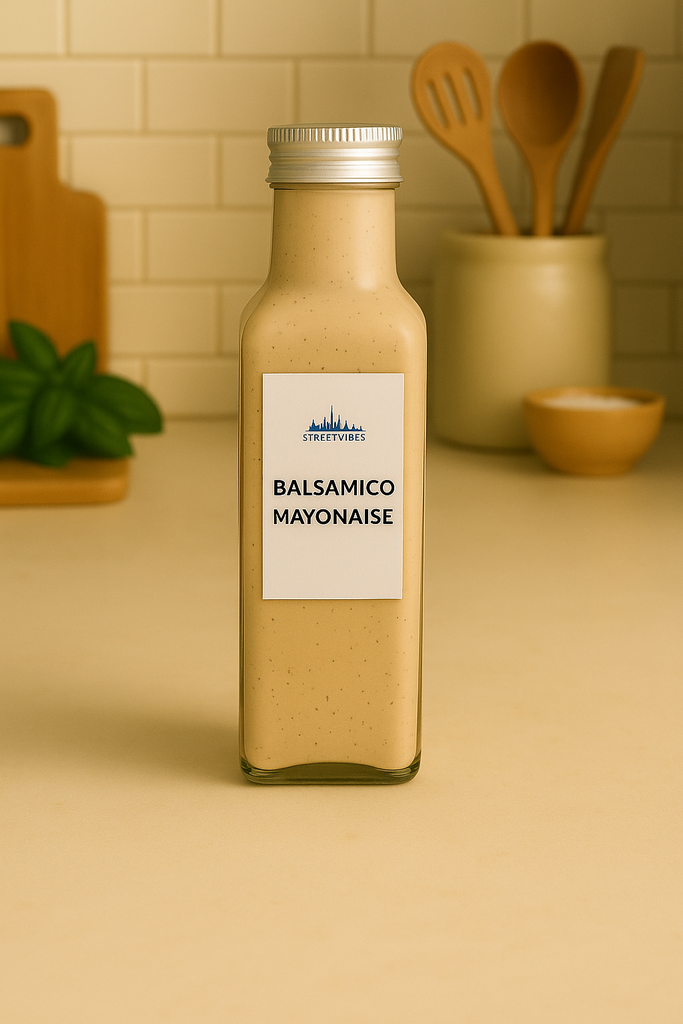 Balsamico Mayonaise