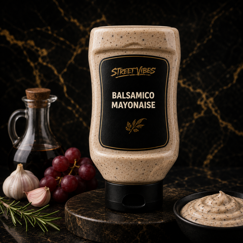 Balsamico Mayonaise Glutenvrij / Lactosevrij