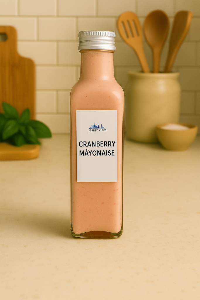 Cranberry Mayonaise