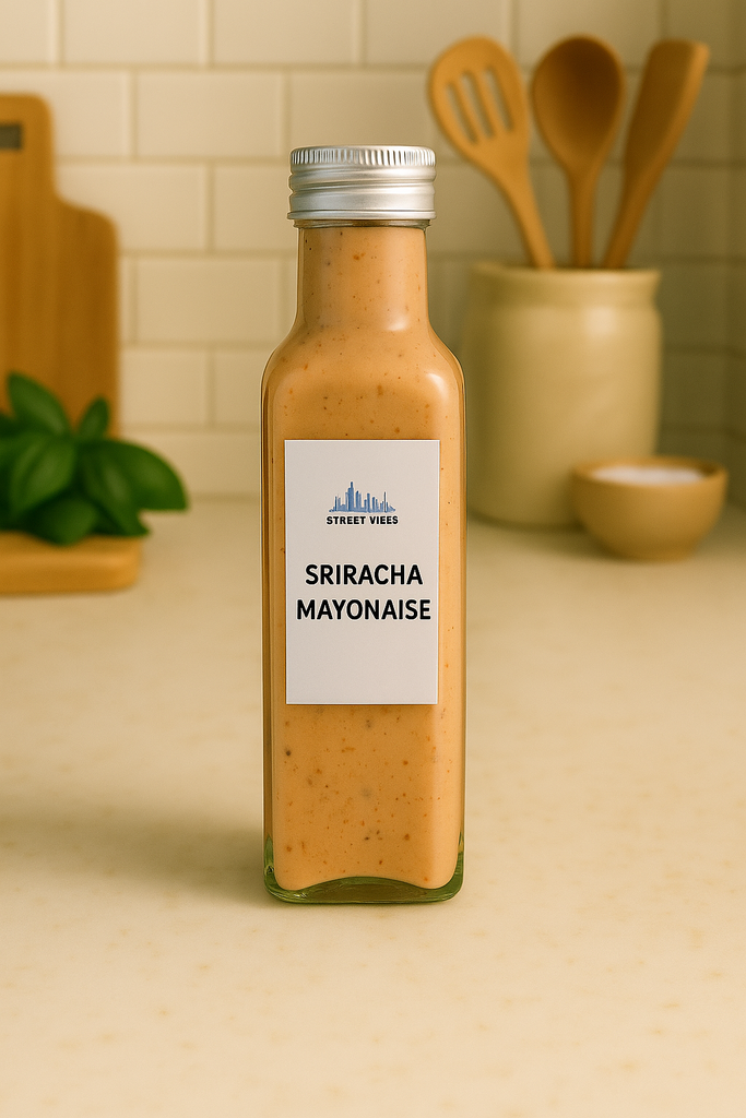 Sriracha Mayonaise