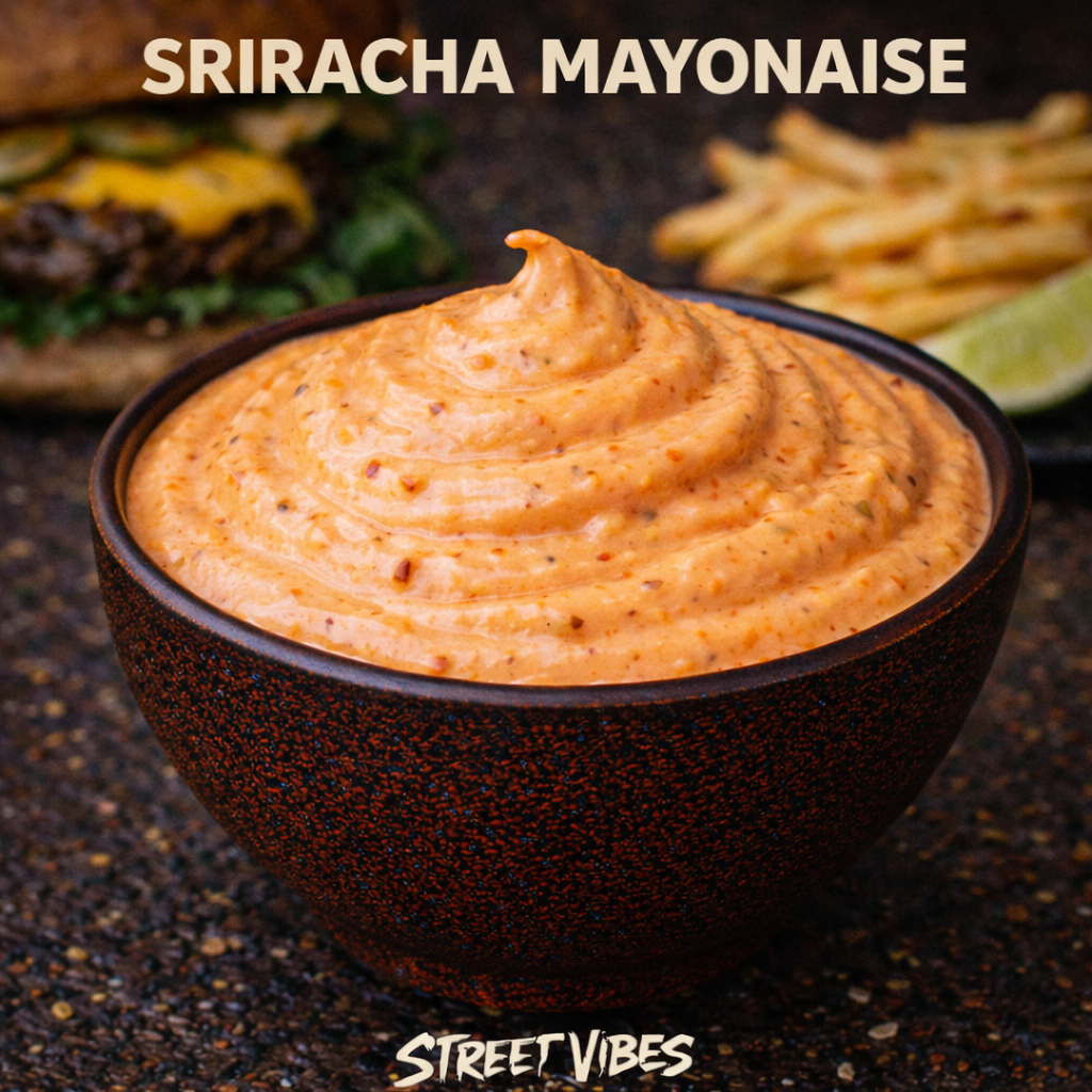 Sriracha Mayonaise