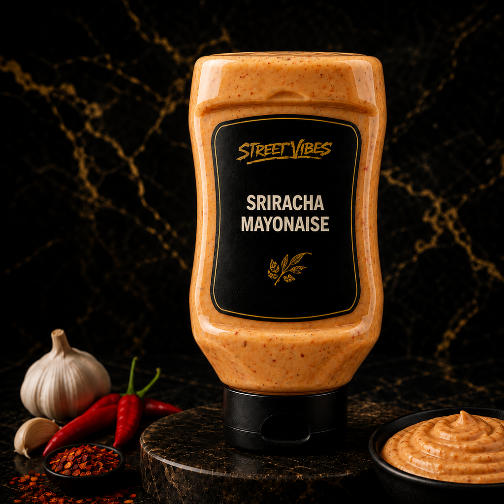 Sriracha Mayonaise Glutenvrij / Lactosevrij