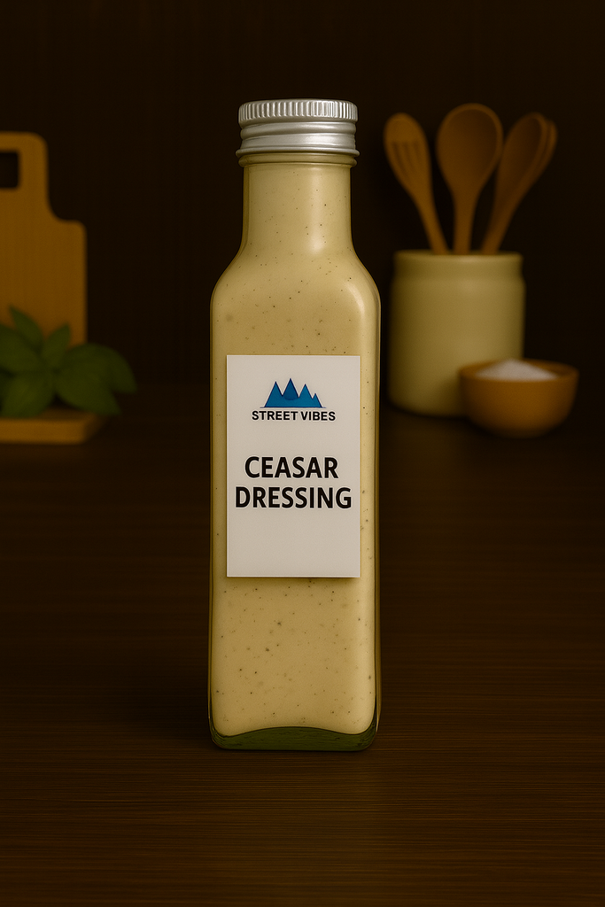 Ceasar Dressing