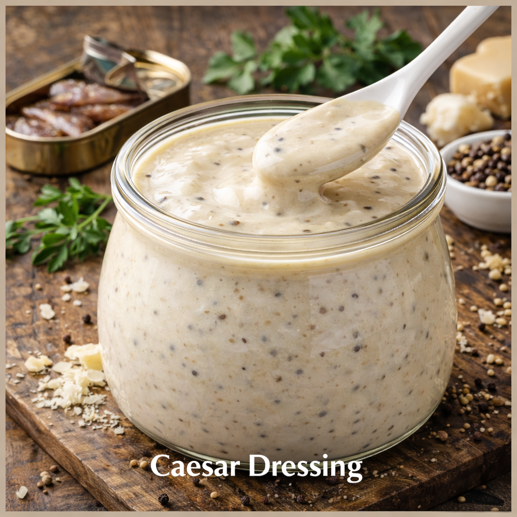 Ceasar Dressing