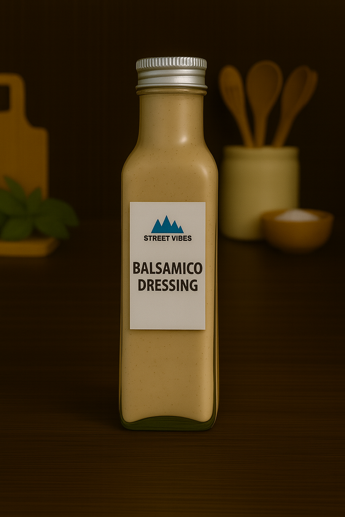 Balsamico Dressing