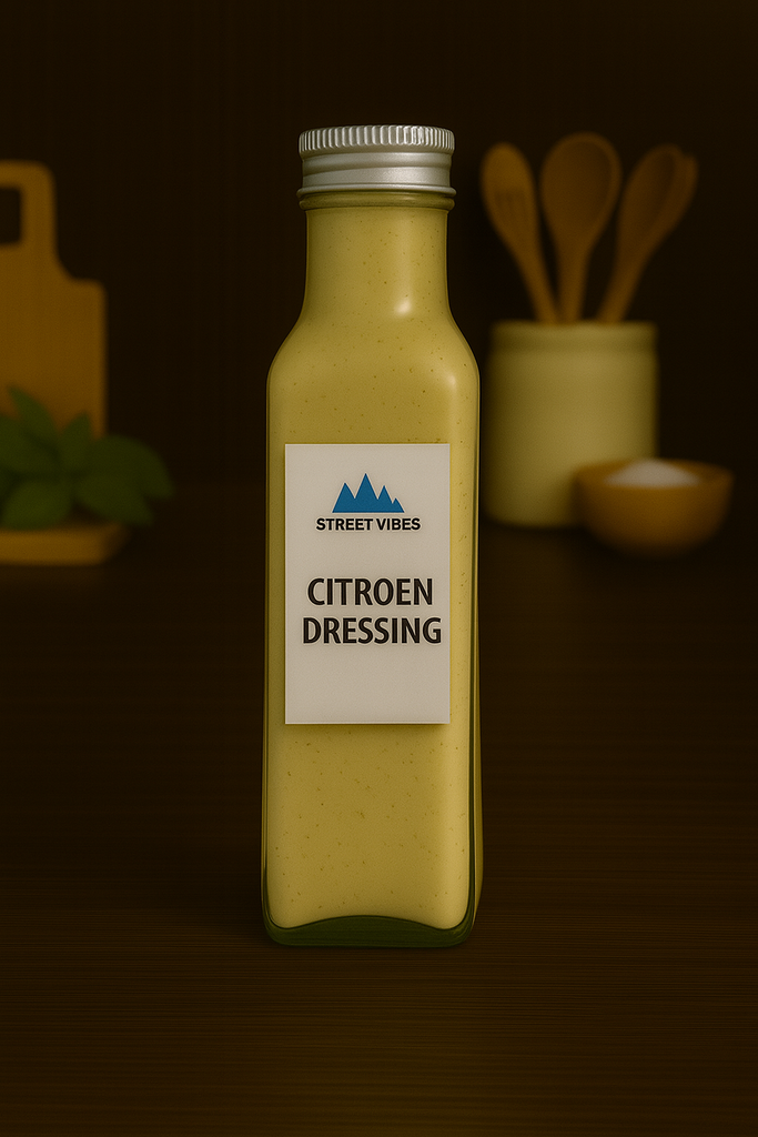 Citroen Dressing