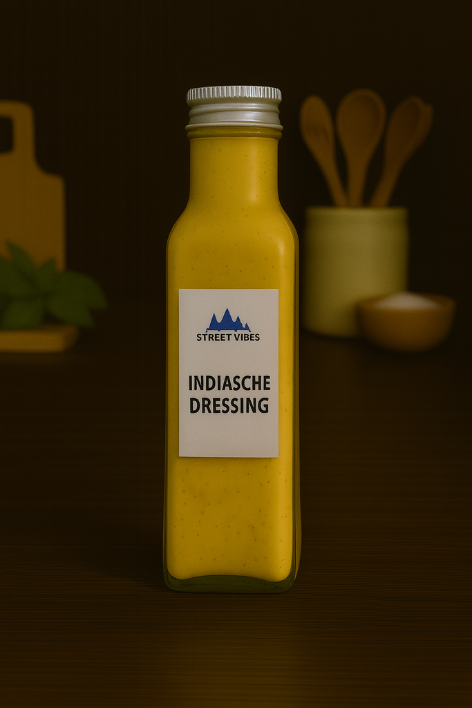 Indiasche Dressing