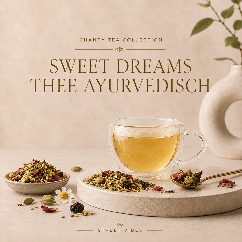 Sweet dreams ( Ayurvedische Thee )