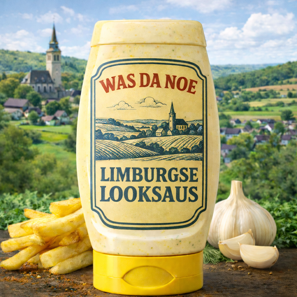 Limburgse Looksaus Glutenvrij / Lactosevrij