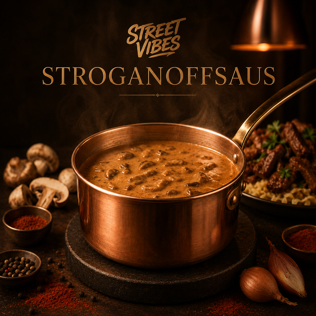 Stroganoff Saus