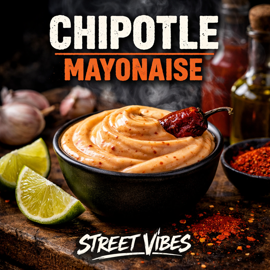 Chipotle Mayonaise Original Glutenvrij / Lactosevrij