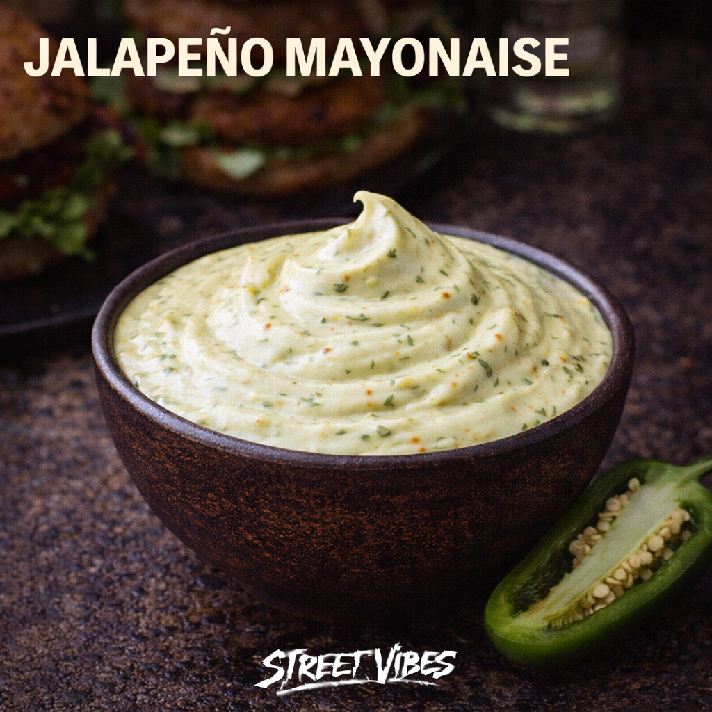 Jalapeno Mayonaise