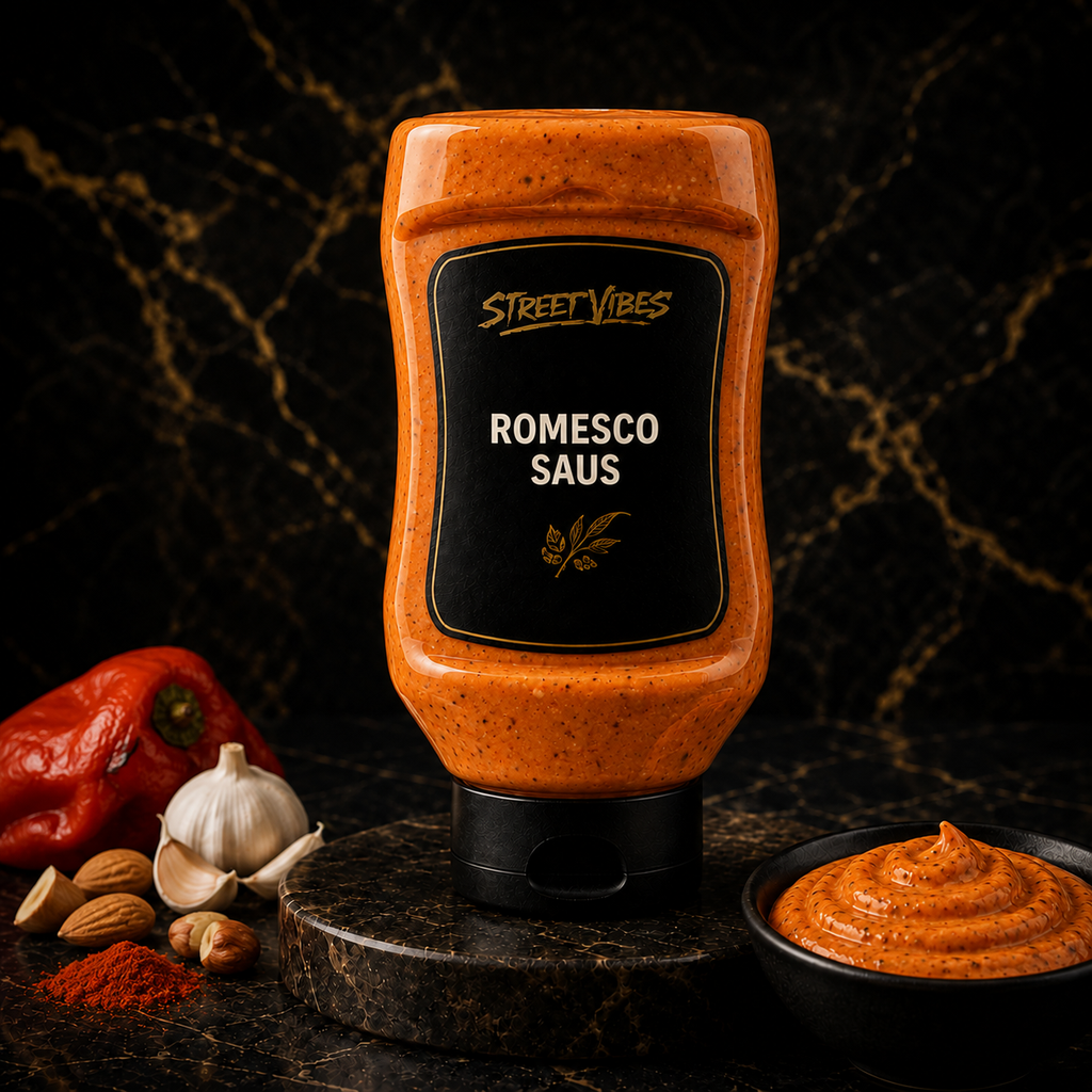 Catalan Romescosaus Glutenvrij  / Lactosevrij