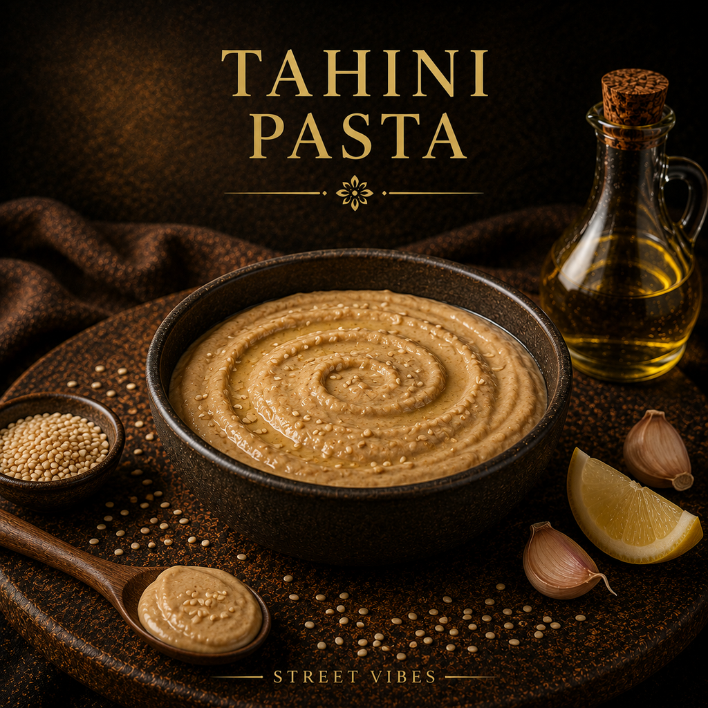 Tahini Paste