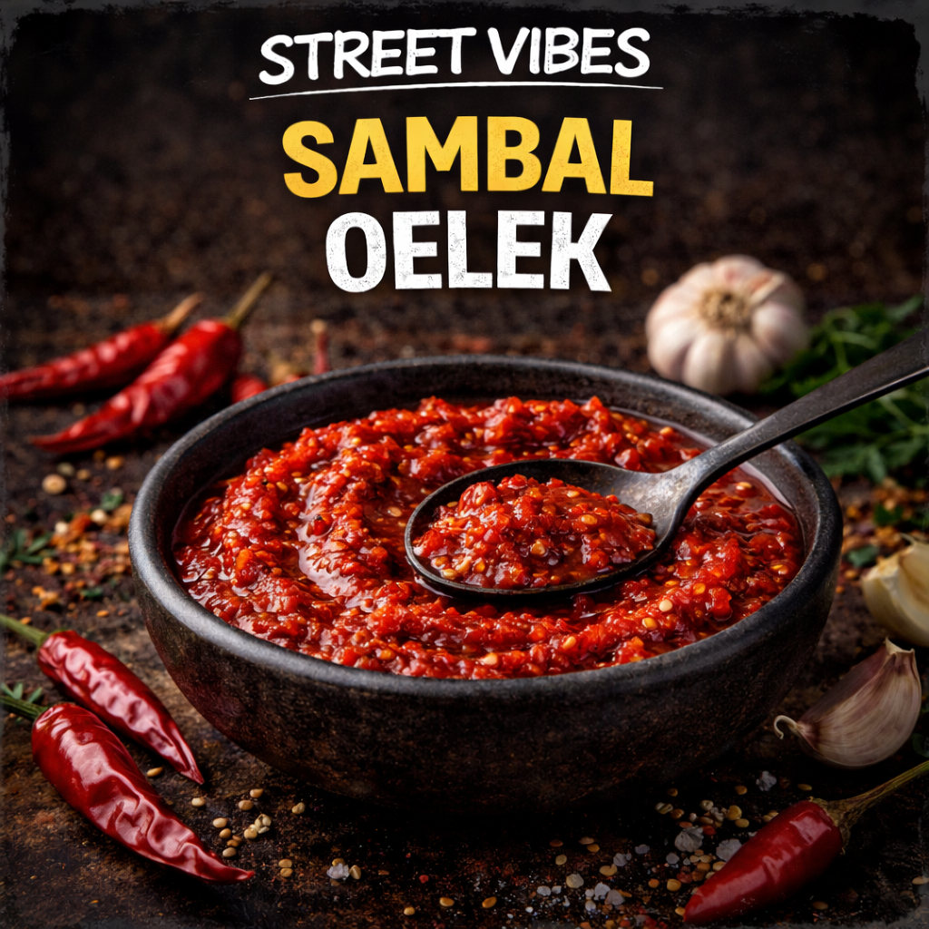 Sambal Oelek