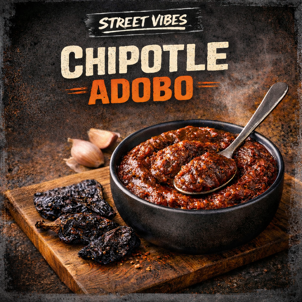 Chipotle in Adobo
