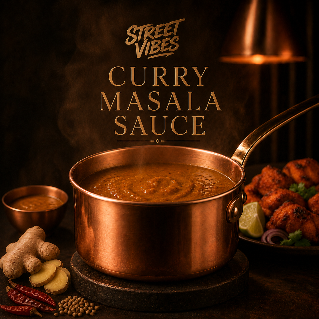 Curry Masala Sauce