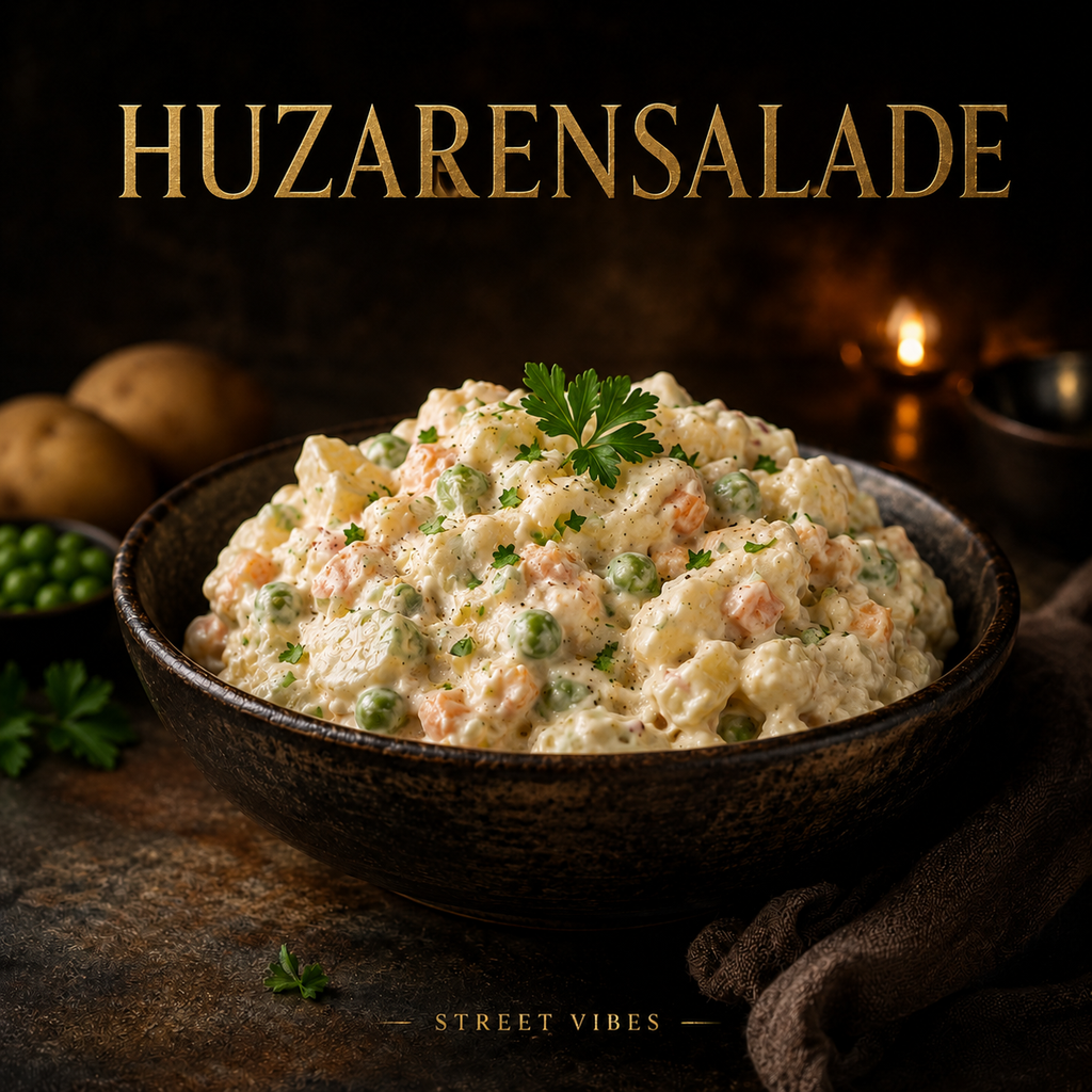 Huzaren Salade 
