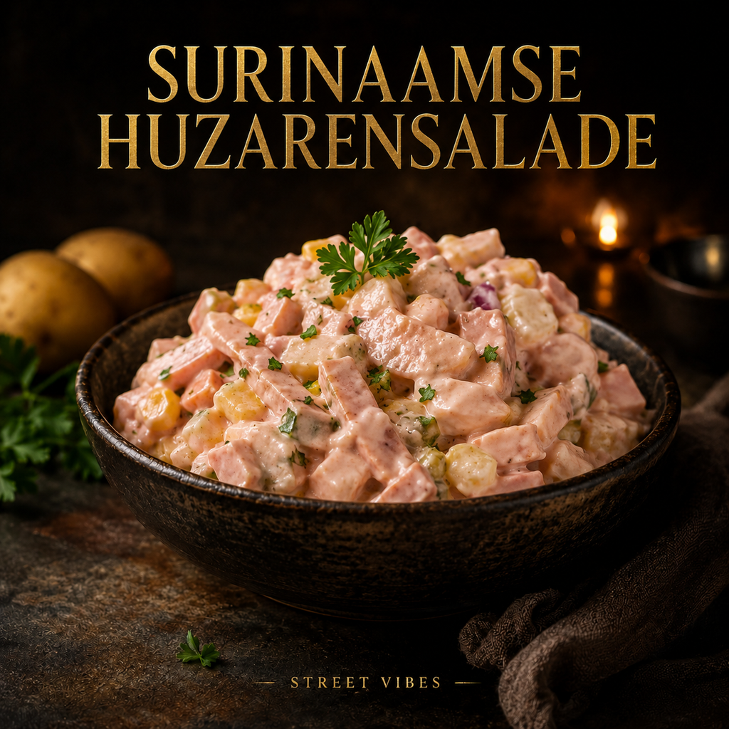 Surinaamse Huzarensalade 