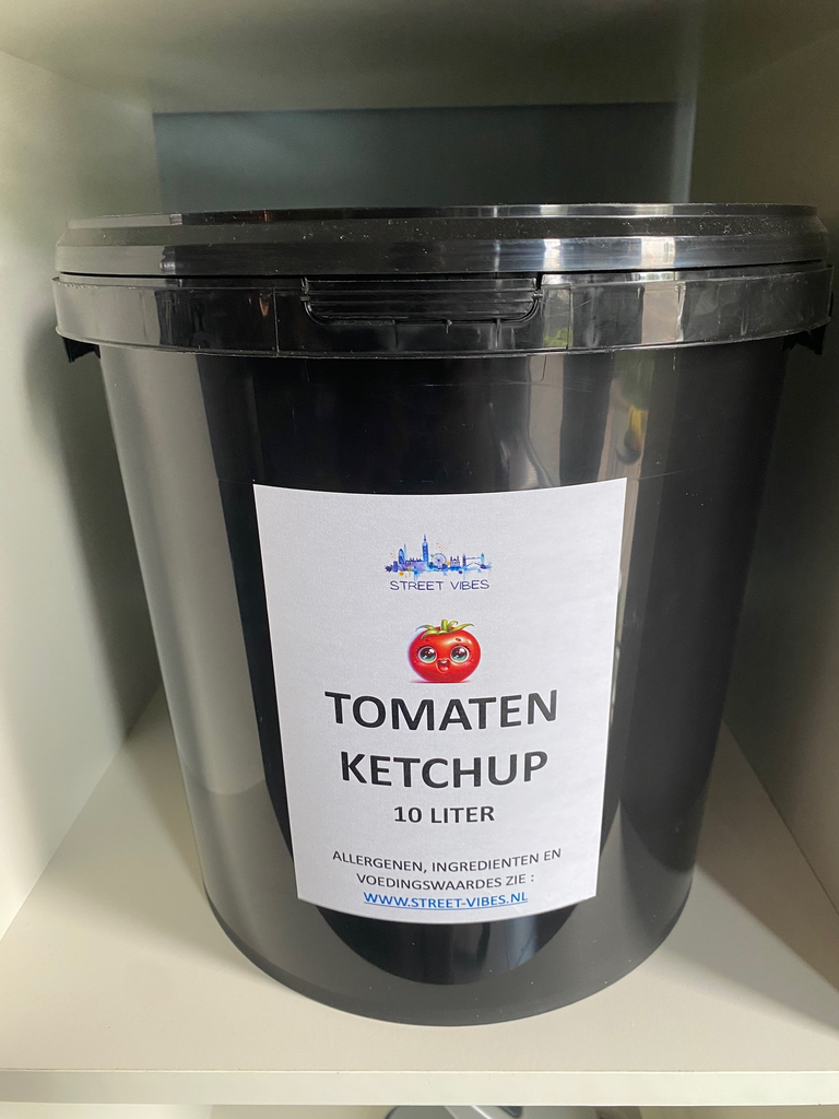 Tomaten Ketchup Huismerk