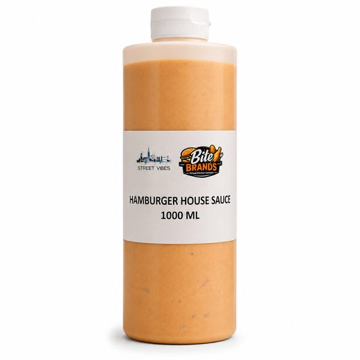 Fire Wings : Hamburger House Sauce glutenvrij/lactosevrij