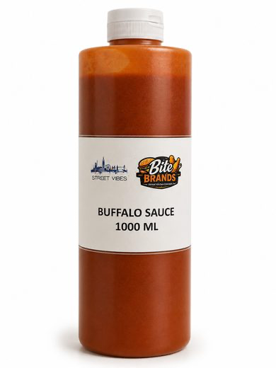 Fire Wings : Buffalo Original Sauce ( very spicy )