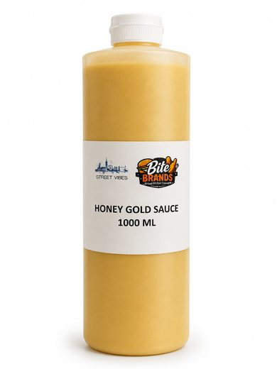 Fire Wings : Honey Gold Sauce Glutenfrei / Laktosefrei