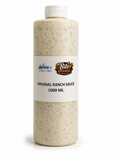 Fire Wings : Original American Ranch Sauce