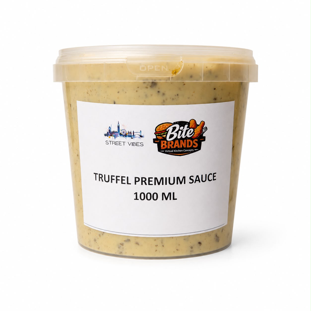 Smash Bird : Truffelsauce Premium